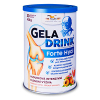 GELADRINK Forte Hyal nápoj broskyňa 420 g