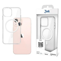 Kryt 3MK MagCase iPhone 13 Mini transparent