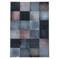 Kusový koberec Costa 3526 pink - 80x250 cm Ayyildiz koberce