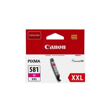 Canon CLI-581 Atramentová náplň Magenta XXL