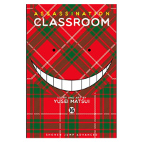 Viz Media Assassination Classroom 16