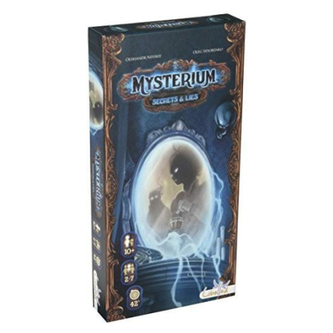 Libellud Mysterium: Secrets & Lies