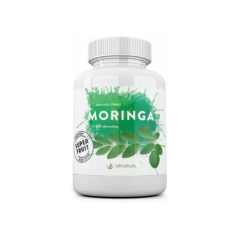 Allnature Moringa 60 tabliet