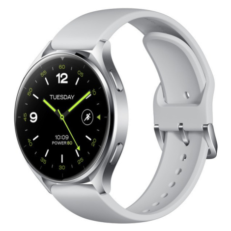 Xiaomi Watch 2 Silver