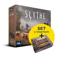 Výhodné balenie - Scythe + insert ALBI