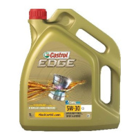 CASTROL Motorový olej EDGE 5W-30 C3 1552FD 5L