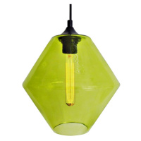 Závesná lampa BREMEN vrátane žiarovky Zelená,Závesná lampa BREMEN vrátane žiarovky Zelená