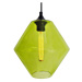 Závesná lampa BREMEN vrátane žiarovky Zelená,Závesná lampa BREMEN vrátane žiarovky Zelená