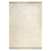 Kusový koberec Norwalk 105100 beige - 160x230 cm Mint Rugs - Hanse Home koberce