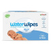 WATERWIPES 100 % BIO odbúrateľné obrúsky, 12 x 60 ks