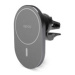 Epico Ellipse Wireless Car Charger 15 W (MagSafe compatible) - Space Gray