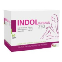 INDOL Woman 250 60 kapsúl