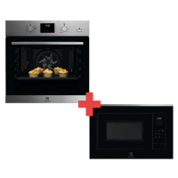 ELECTROLUX EOD3H50TX + LMS4253TMX