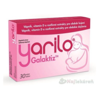 YARILO Galaktiz, 30 ks