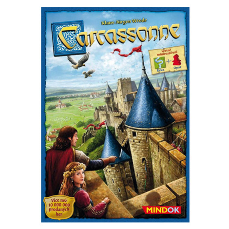 MINDOK Carcassonne