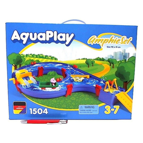 Simba Aquaplay vodná dráha 90x51 AmphieSet 1504