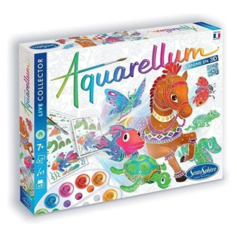 Aquarellum Live collector