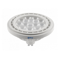 LED žiarovka GU10, 12,5 W – GTV