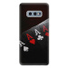 Odolné silikónové puzdro iSaprio - Poker - Samsung Galaxy S10e