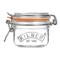 Kilner Top round poháre s klipom 0,125 l