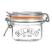 Kilner Top round poháre s klipom 0,125 l