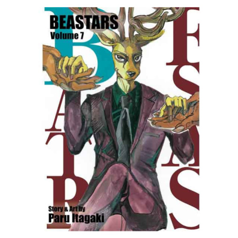 Viz Media Beastars 7