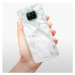 Odolné silikónové puzdro iSaprio - SilverMarble 14 - Xiaomi Mi 10T Lite
