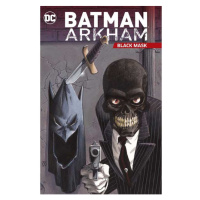 DC Comics Batman Arkham: Black Mask