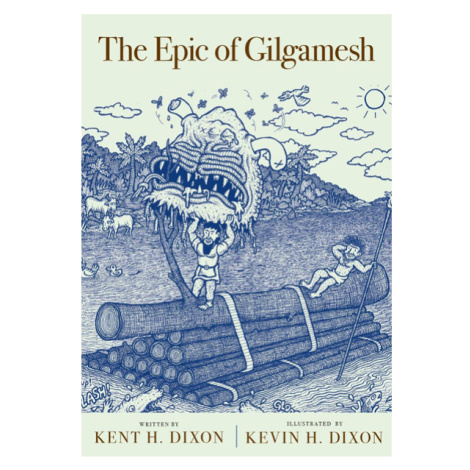 Seven Stories Press Epic of Gilgamesh