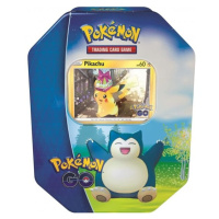 Nintendo Pokémon GO Gift Tin - Snorlax
