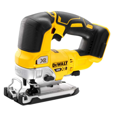 DeWALT Náradie - 18V AKU priamočiara píla, bez batérie a nabíjačky DCS334N