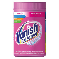 VANISH Oxi Action odstraňovač škvŕn na farebnú bielizeň 21 praní 625 g