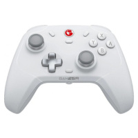 GameSir T4 Cyclone bezdrôtový ovládač biely (PC/Switch/mobile)