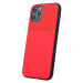 Plastové puzdro na Samsung Galaxy A22 5G A226 Elegance červené