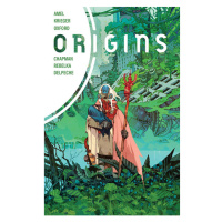 Boom! Studios Origins