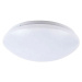 Toolight - LED stropné svietidlo 26x26cm 12W APP719-1C, biela, OSW-06511