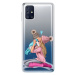 Odolné silikónové puzdro iSaprio - Kissing Mom - Blond and Boy - Samsung Galaxy M31s