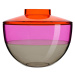 Váza Shibuya, viac farieb Farba: Oranžová, fialová, kouřová