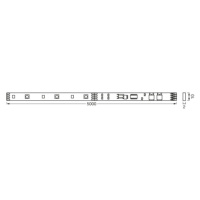 LEDVANCE Flex Remote LED-Strip IP20 RGBW, 5 m