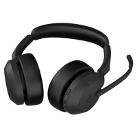 Jabra Evolve2 55/Link380a MS Stereo