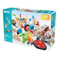 Brio Builder - konštrukčný set 135 ks