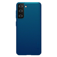 Kryt Nillkin Super Frosted Shield case for Samsung Galaxy S21 FE 5G, Blue (6902048221215)