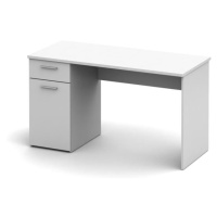 Písací stôl EGON DTD Biela