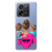 Odolné silikónové puzdro iSaprio - Super Mama - Boy and Girl - Xiaomi 13T / 13T Pro