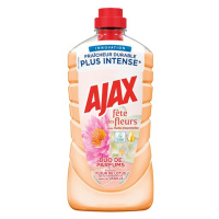 AJAX Univerzálny čistiaci prostriedok Floral Fiesta Dual Fragrances Lily & Vanilla 1000 ml