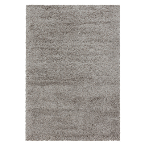 Kusový koberec Fluffy Shaggy 3500 beige - 120x170 cm Ayyildiz koberce