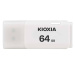 KIOXIA Hayabusa Flash disk 64GB U202, biely