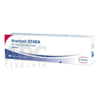 Acyclovir STADA