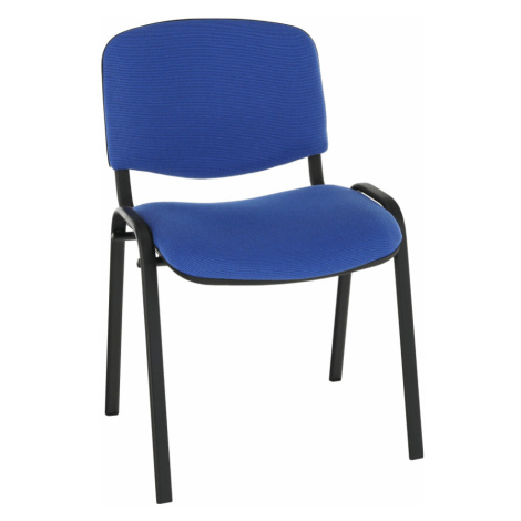 Stolička, modrá, ISO NEW Tempo Kondela