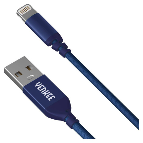 YCU 611 MFi BE USB/lightning 1m YENKEE